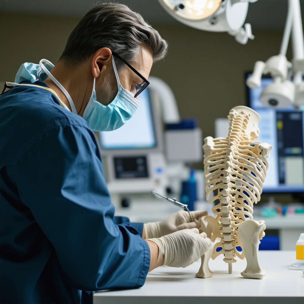 Spine Surgeon for Vertebrae Fractures: NJ Care & Recovery Guide