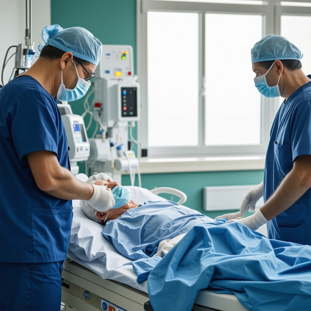 Spine Surgery Recovery Tips: Bergen County NJ Experts