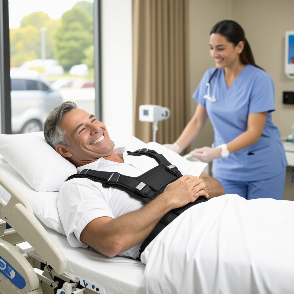 Spine Surgery Recovery Tips for New Jersey Patients