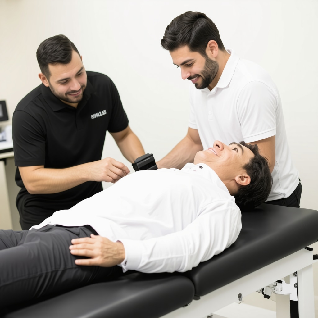 Step-by-Step Spine Rehab Process Post-Surgery: NJ Patient Guide