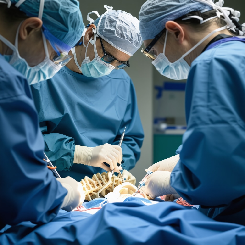 Top 10 Spine Surgeons in New Jersey: 2024 Rankings