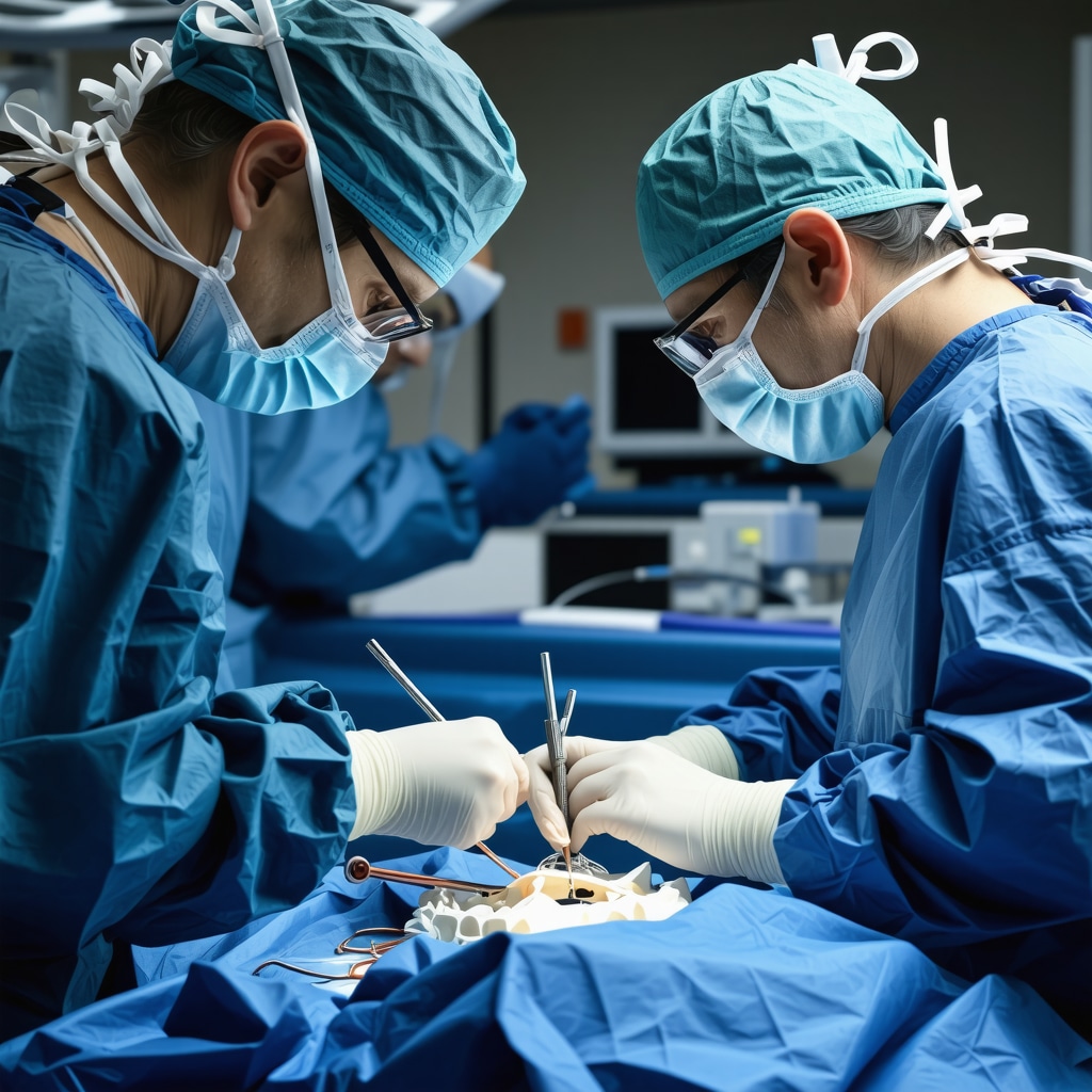 Top Microdiscectomy Spine Surgeons in Bergen County NJ 2024
