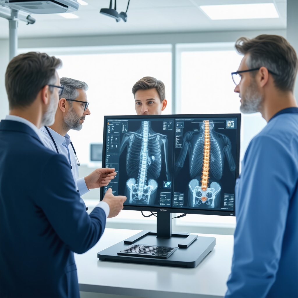 Top New Jersey Orthopedic Spine Surgeons: Choosing the Best