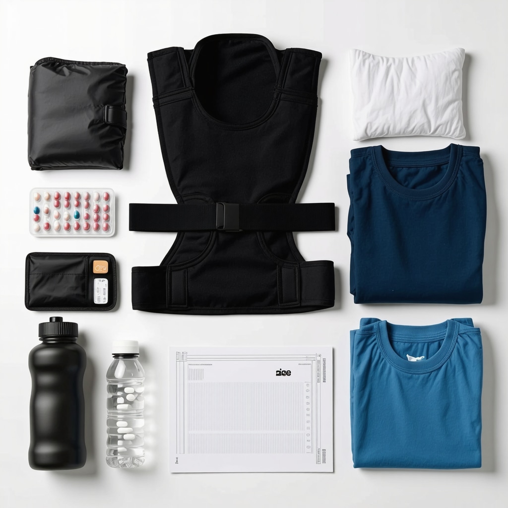 Top Recovery Gear After Back Surgery: NJ Patient Essentials