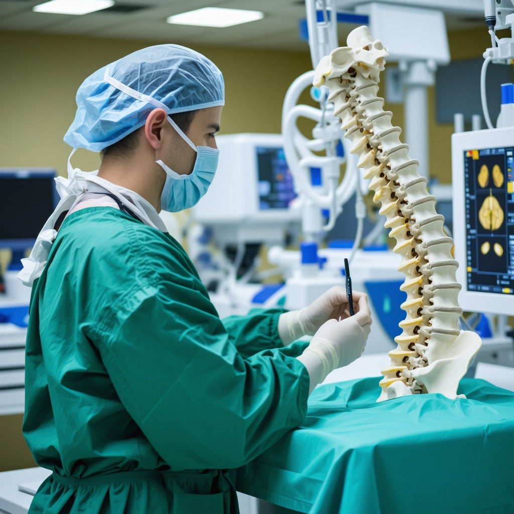 Top Spine Surgeon Bergen County NJ: Expert Care Guide