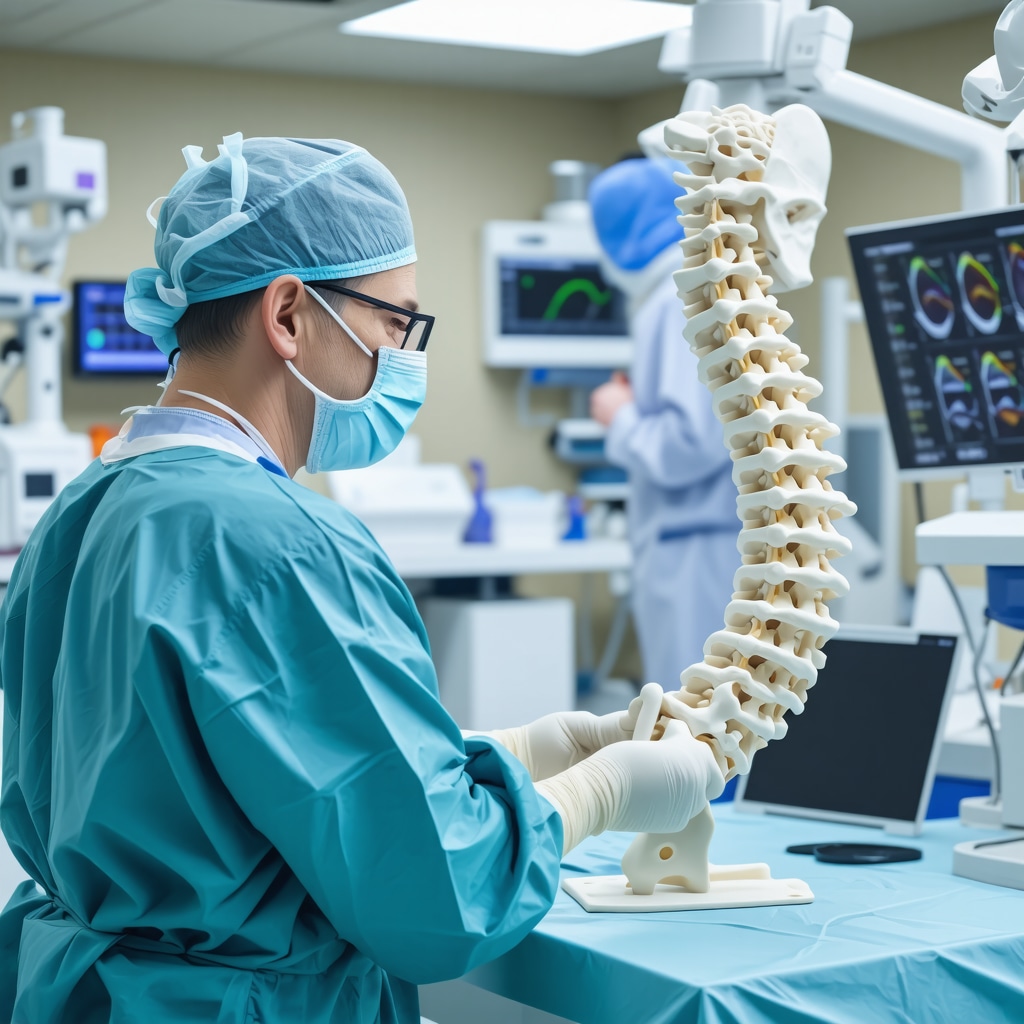Top Spine Surgeon Bergen County NJ: Expert Care You Can Trust
