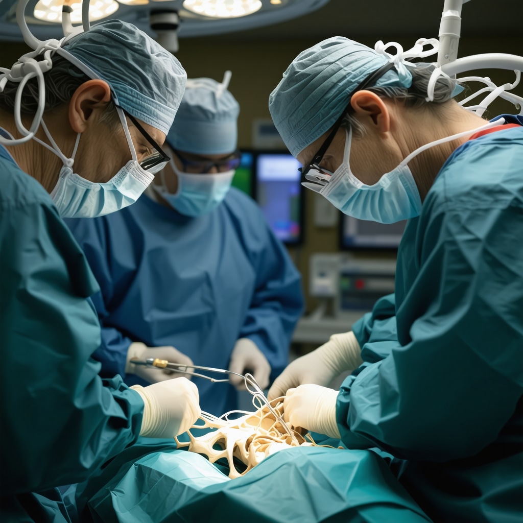 Top Spine Surgery Techniques 2024: NJ Surgeon Innovations