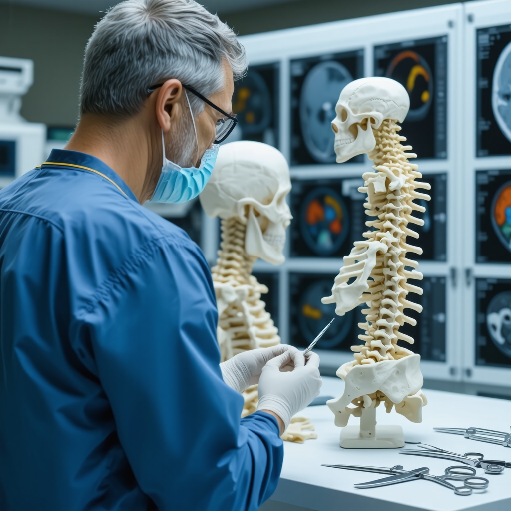 Understanding Orthopedic Spine Surgeons: NJ Specialists