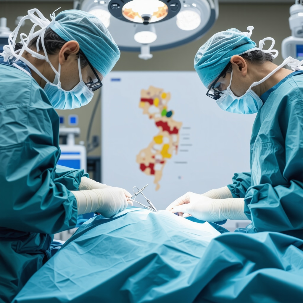 Understanding Orthopedic Spine Surgery Procedures in New Jersey
