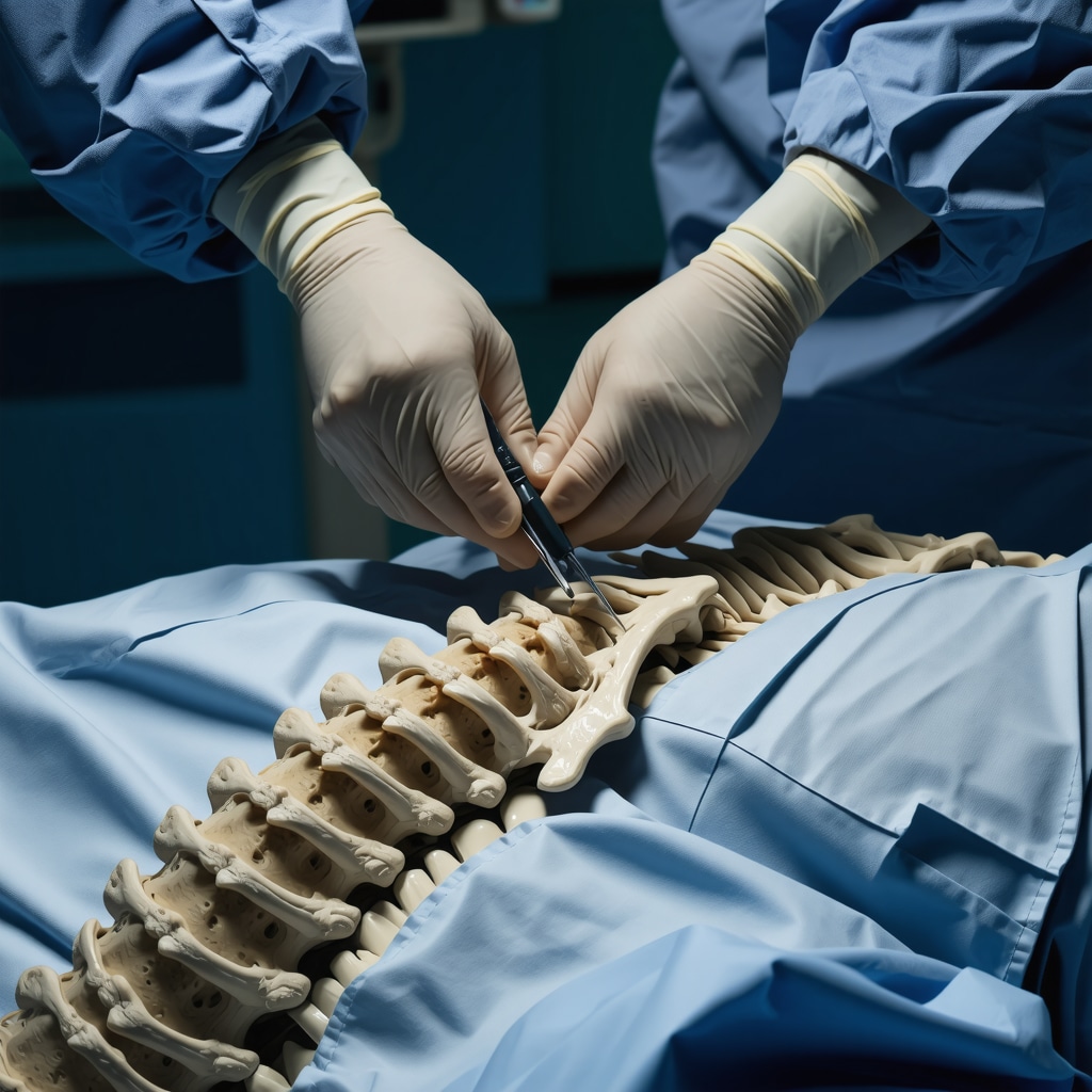 What Is Spinal Stenosis Surgery? A Complete Guide