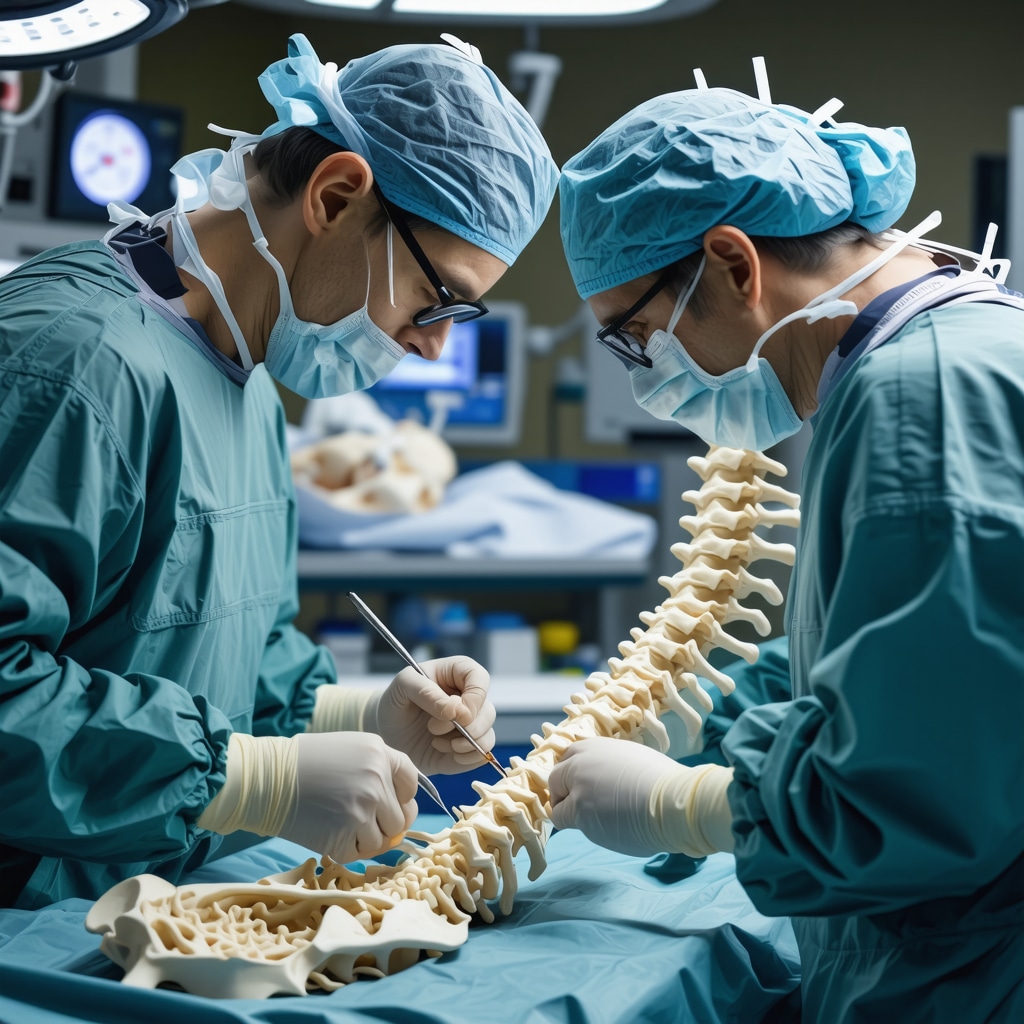 What Makes a Good Spine Surgeon? NJ Expert Tips