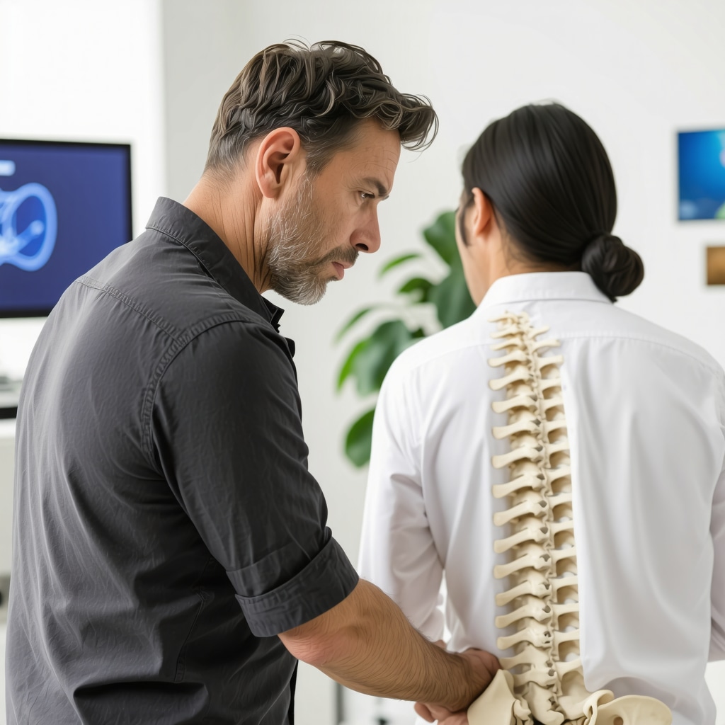 When to See a Spine Surgeon in Bergen County NJ: Key Symptoms