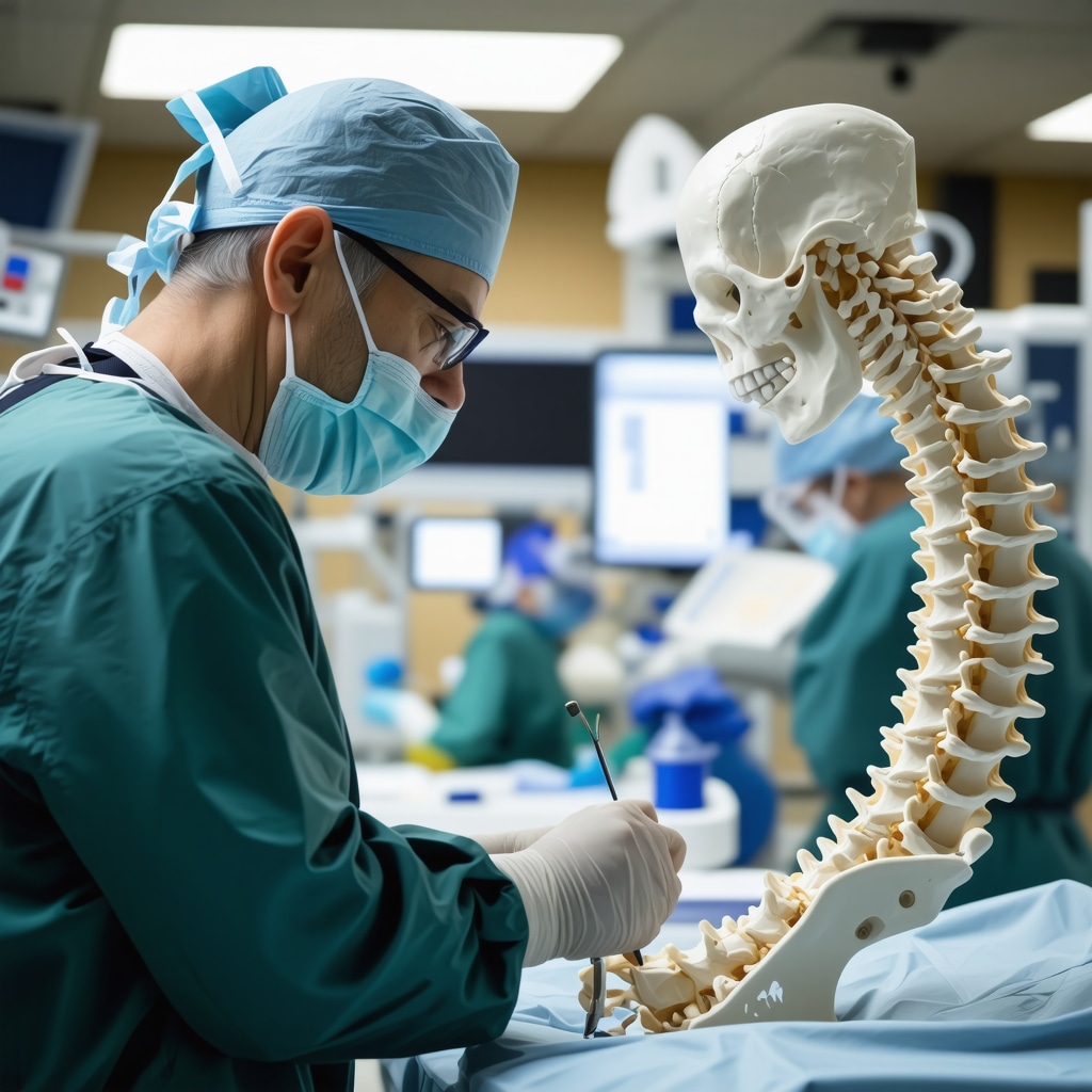 Who Is the Best Spine Surgeon in New Jersey? 2024 Rankings