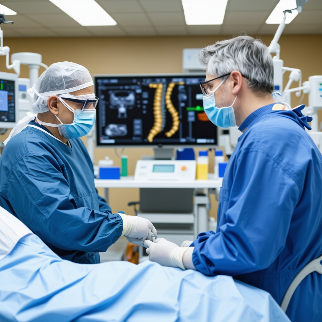 Who Is the Best Spine Surgeon in New Jersey? Updated 2024 List