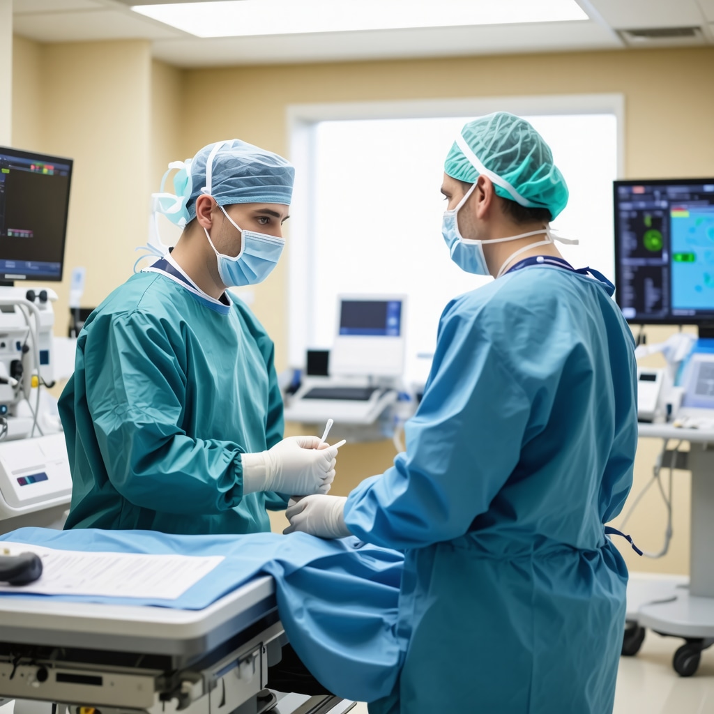 Why Choose a Spine Surgeon in Bergen County NJ for Your Care