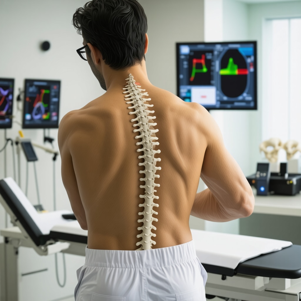 Work Comp Spine Surgery Doctor NJ: Patient Guide 2024