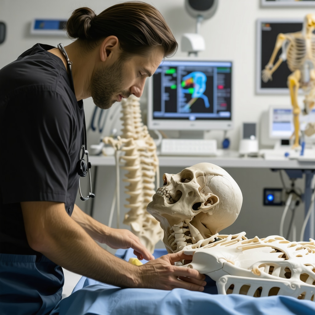 Work Comp Spine Surgery Doctor NJ: What to Expect