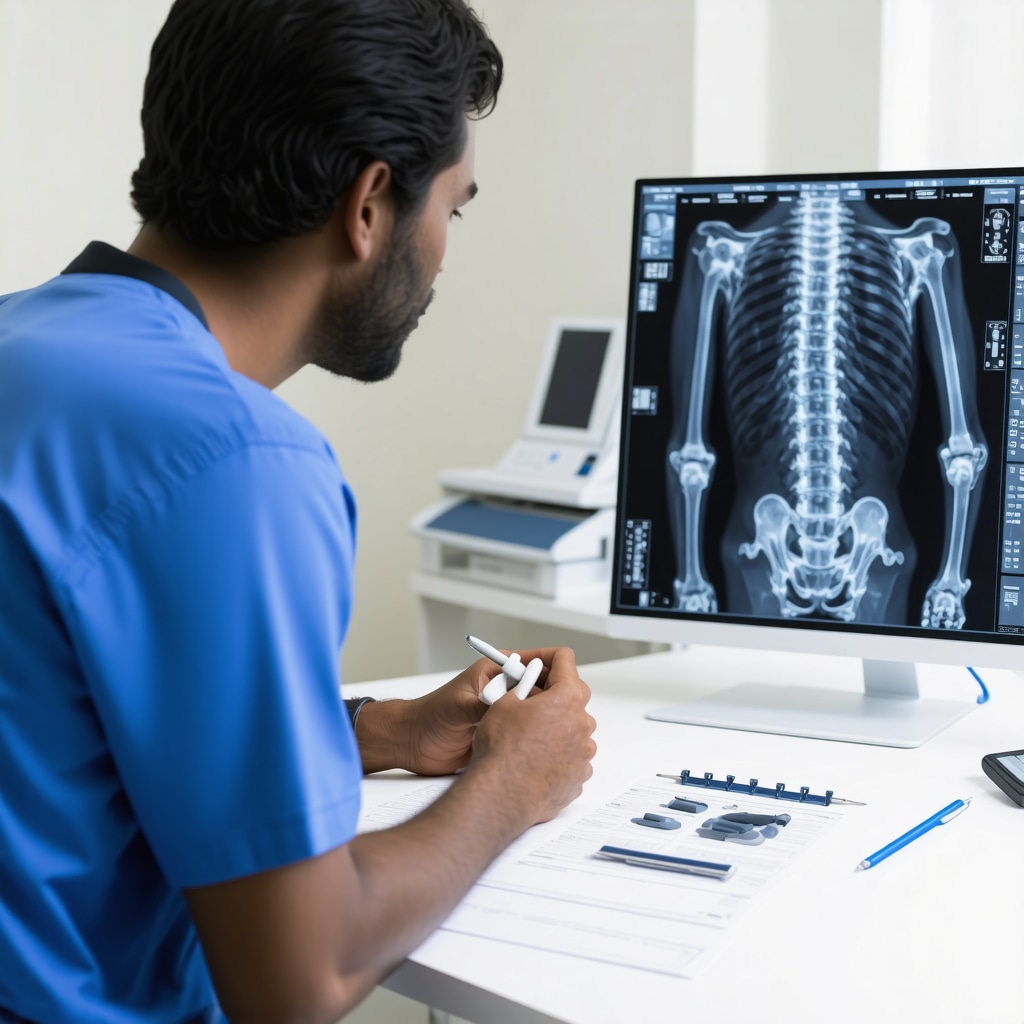 Work Comp Spine Surgery Nj: Navigating Treatment Options
