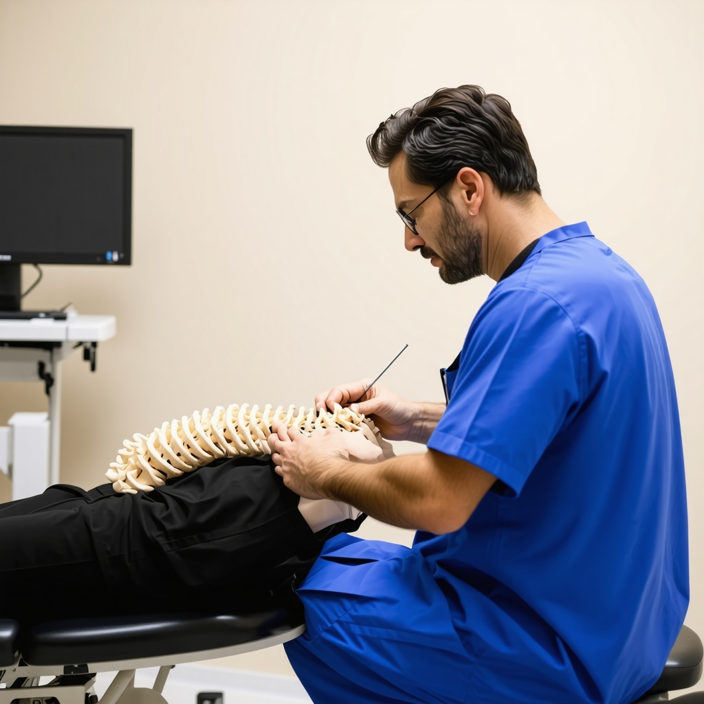 Workers Comp Spine Injury Doctor in NJ: Who to Trust