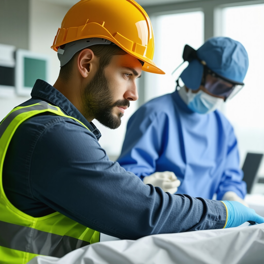 Workers Compensation and Spine Injury Treatment in NJ: What You Need