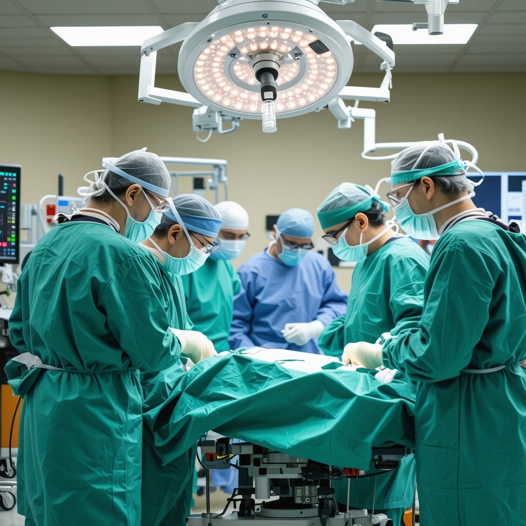 2024’s Top Spine Surgery Techniques for NJ Patients and Surgeons