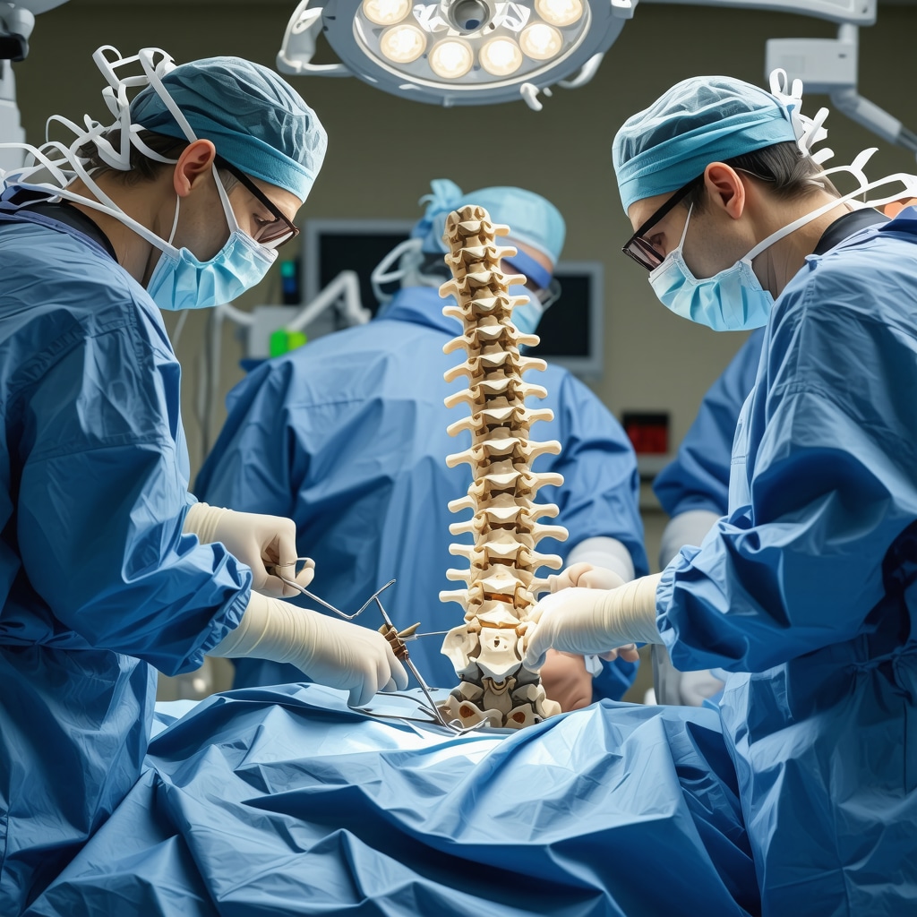 ALIF Spine Surgery Explained: NJ Surgeon’s Complete Overview