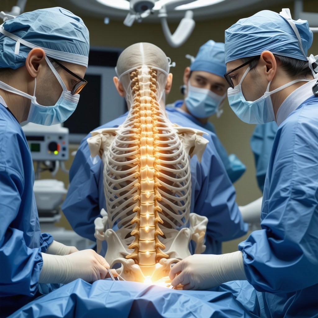 ALIF and TLIF Spine Surgery: Risks & Benefits Explained NJ