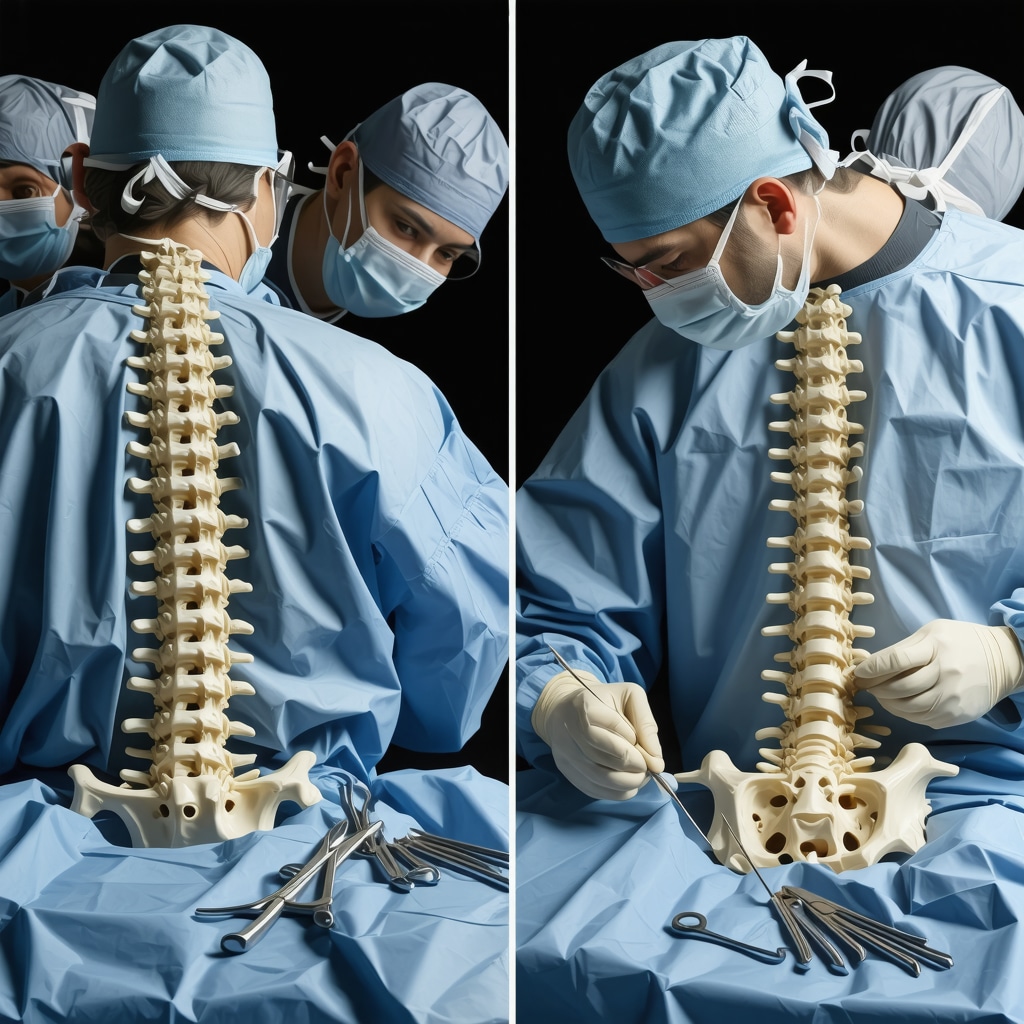 ALIF vs TLIF Spine Surgery: NJ Expert Comparison for Patients