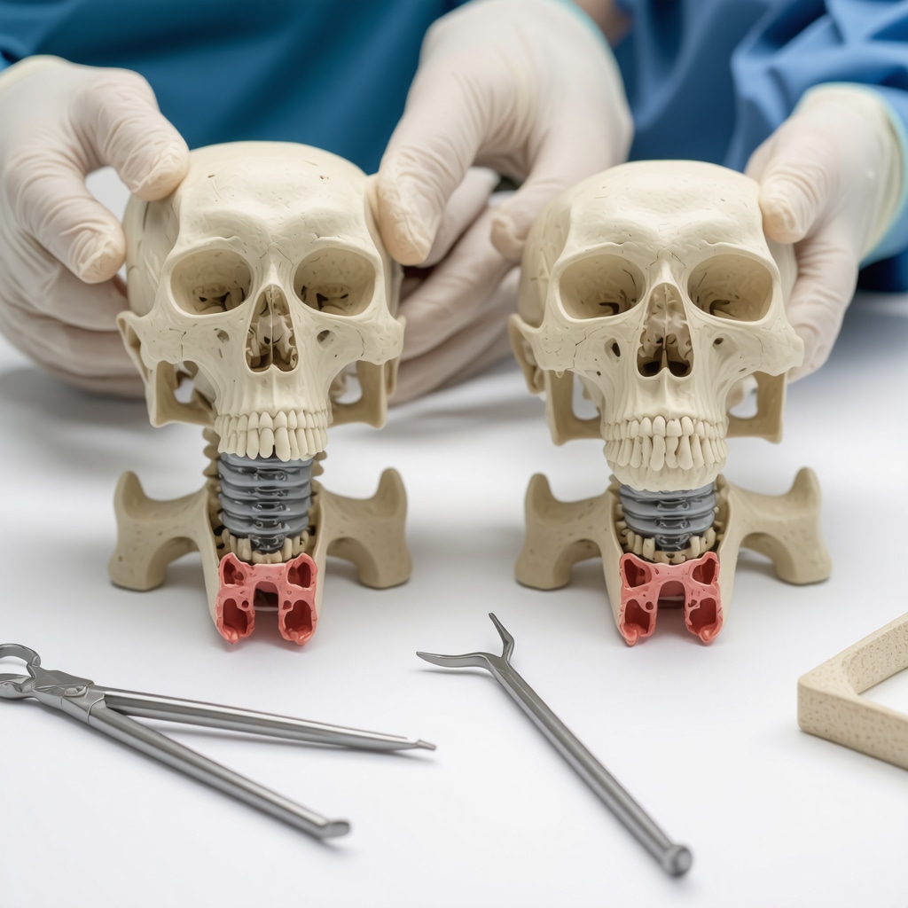 ALIF vs TLIF Spine Surgery: NJ Surgeons Compare Procedures