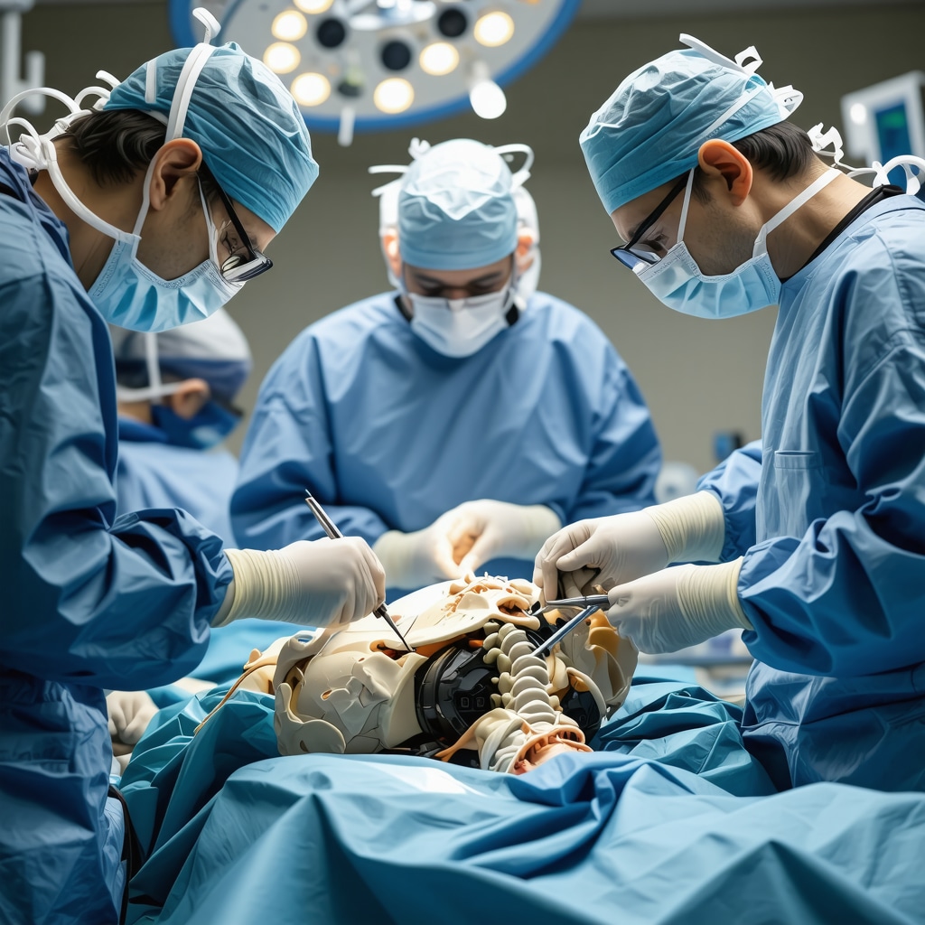 Advanced Microdiscectomy Techniques: NJ Spine Surgeons’ Expert Advice