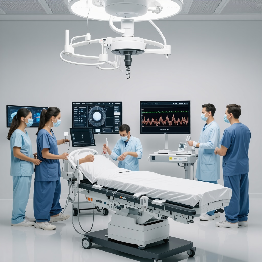 Multidisciplinary team using neurofeedback and AI technology for personalized spine surgery recovery in clinical setting