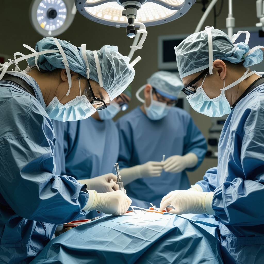 Advanced Spine Surgical Techniques NJ Surgeons Use for Faster Healing