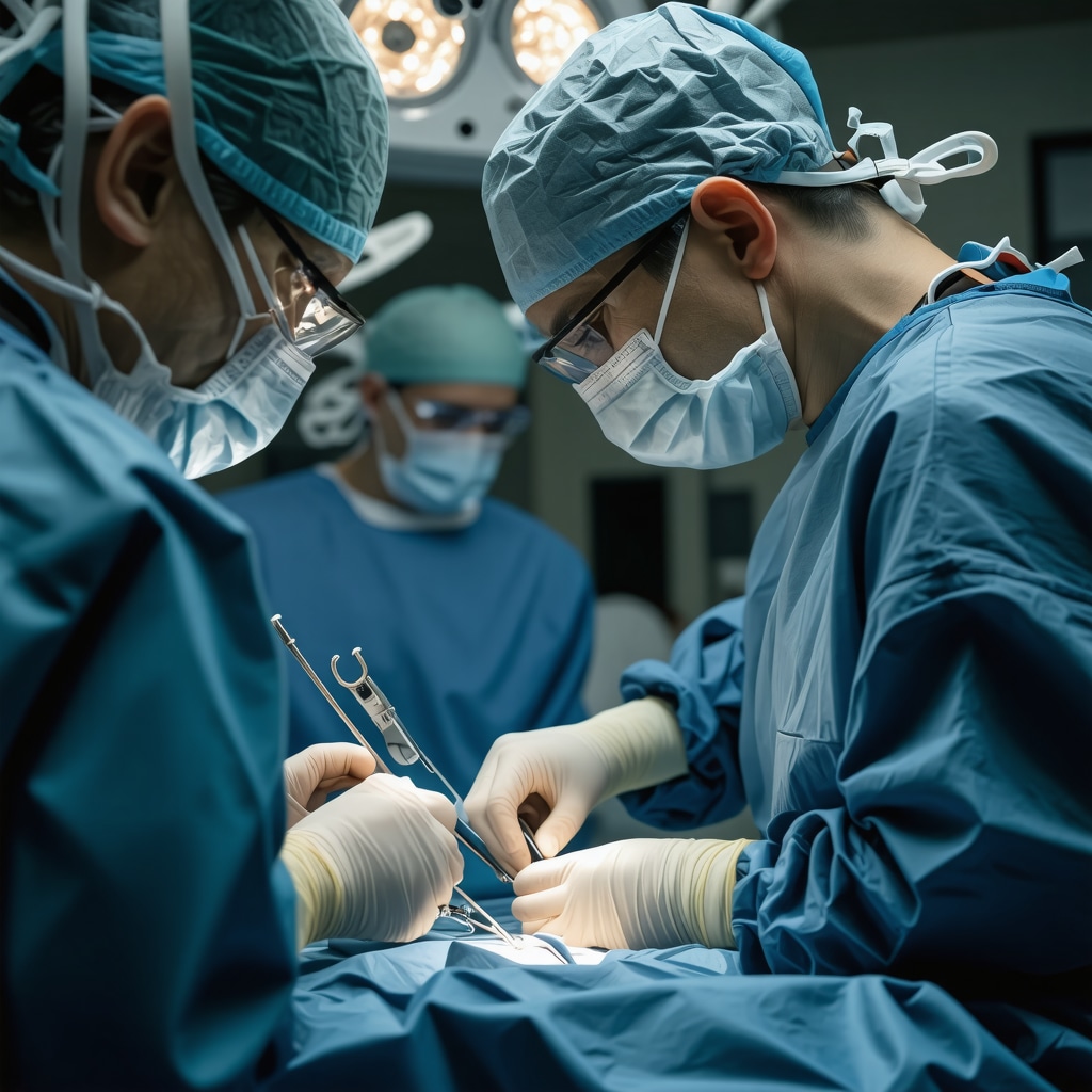 Advanced Spine Surgical Techniques Used by NJ Surgeons in 2024