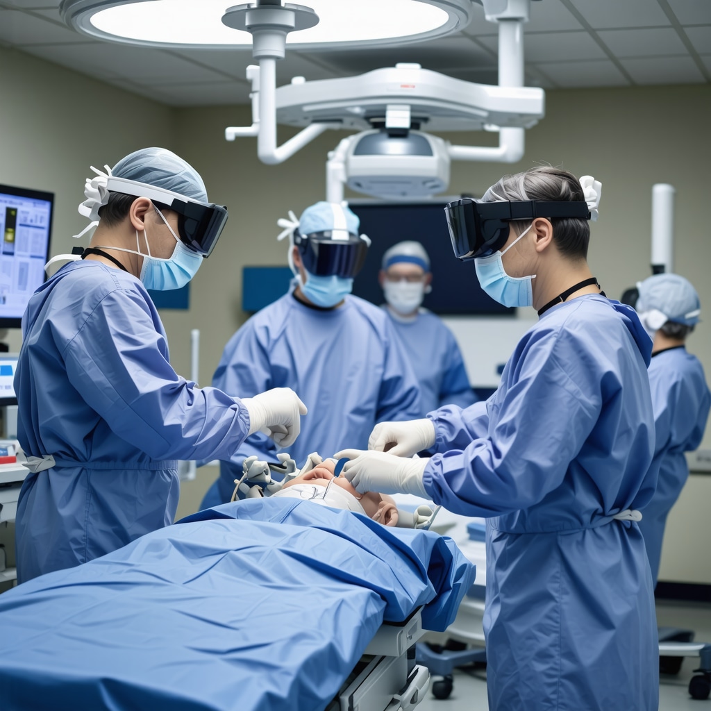 NJ spine surgeons utilizing AI navigation and genomic data with VR rehabilitation for sciatica recovery