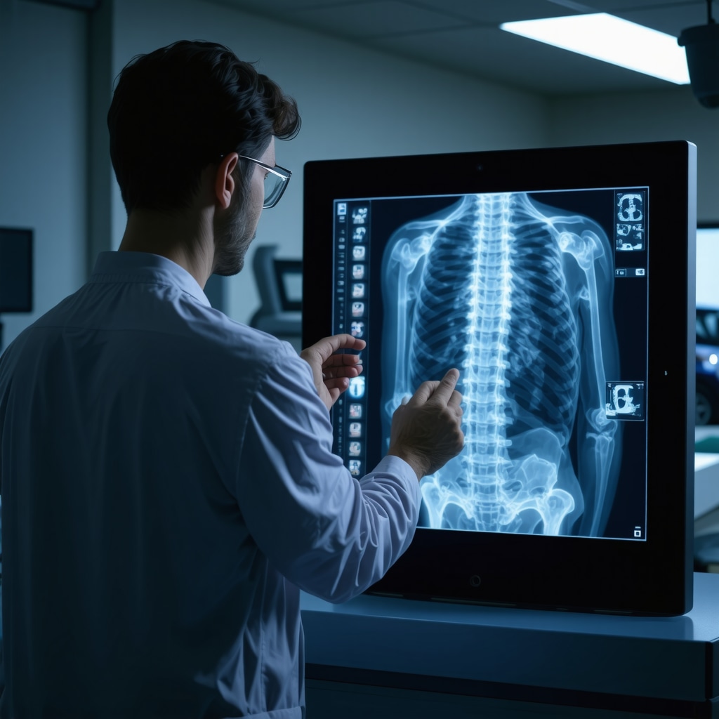 After a Car Crash: NJ Spine Evaluation and Legal Considerations