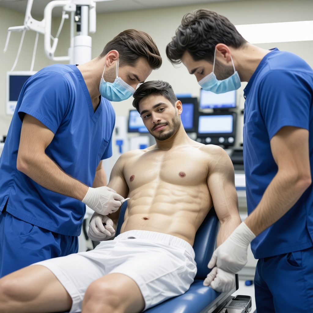 Athlete-Focused Spine Surgeons in NJ: Specialized Care Explored