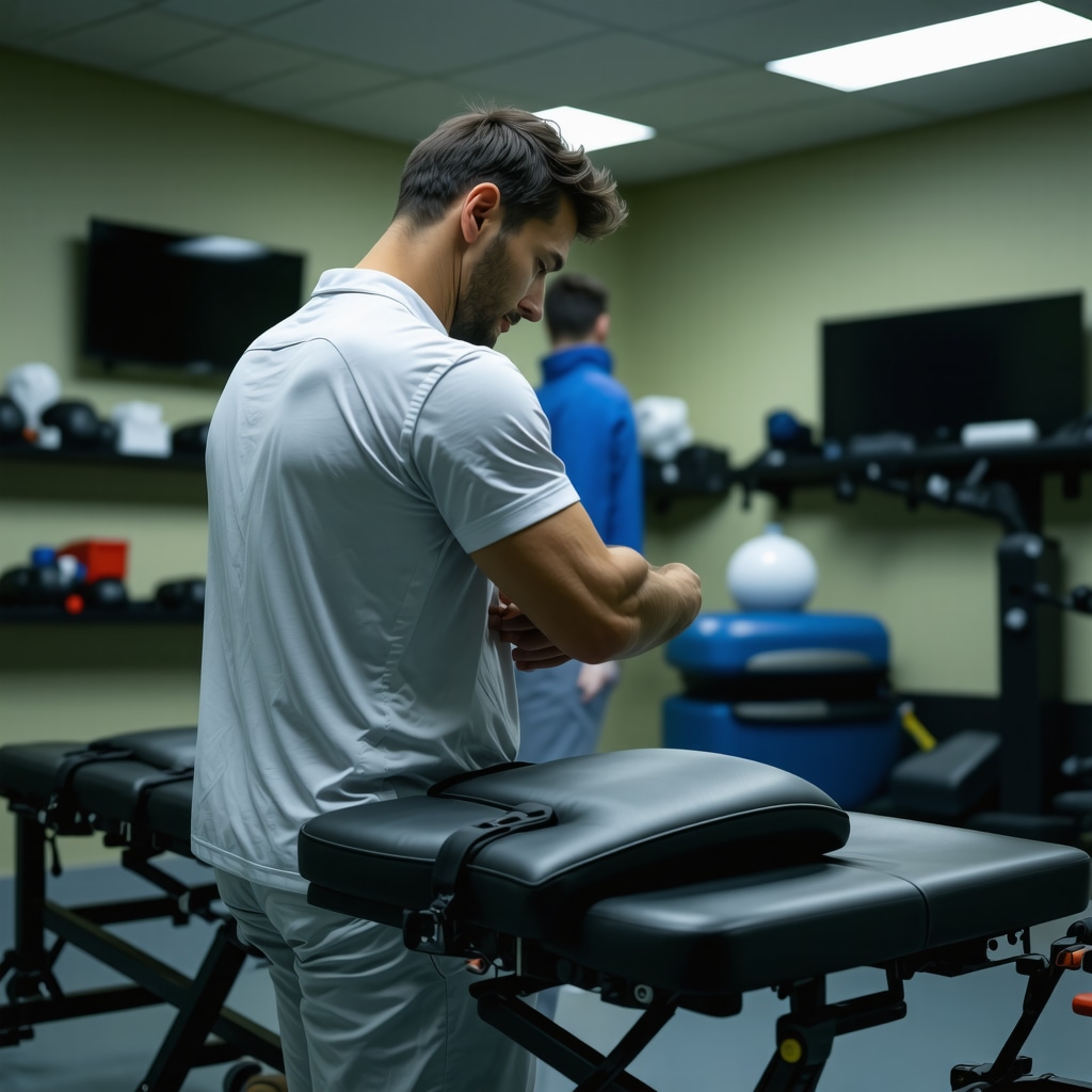 Athlete Spine Specialists in NJ: Expert Care for Sports Injuries