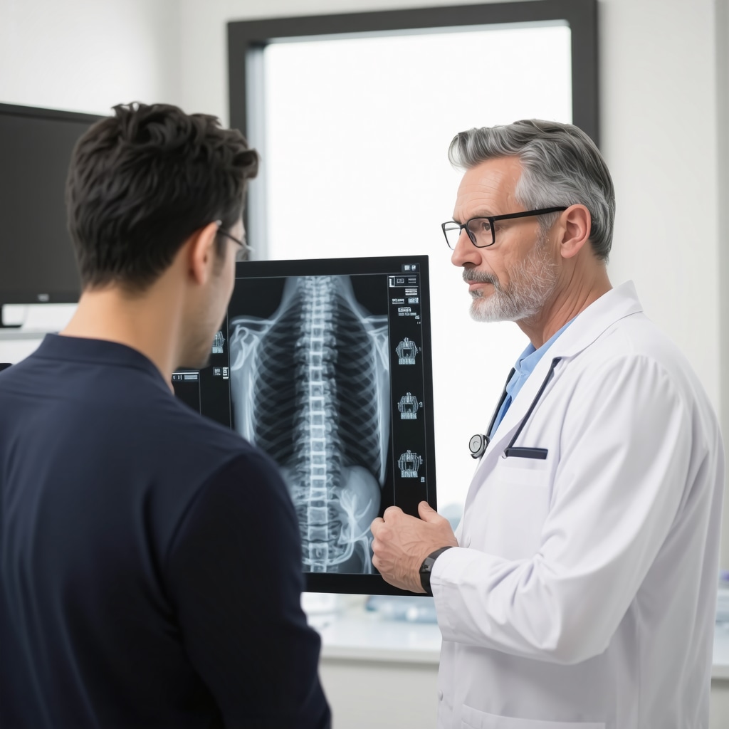 Auto Injury Spine Surgeon NJ: When to Seek Specialized Care