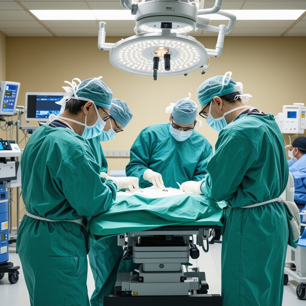 Avoiding Complications: Spine Surgery Risks and Benefits in NJ 2024
