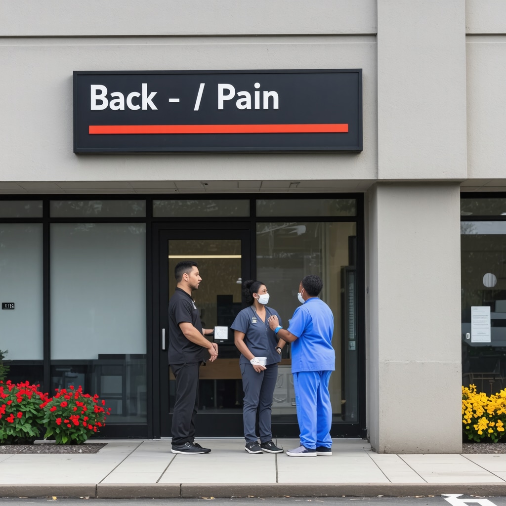 Back Pain Surgeon Near Me NJ: How to Find the Best 2024