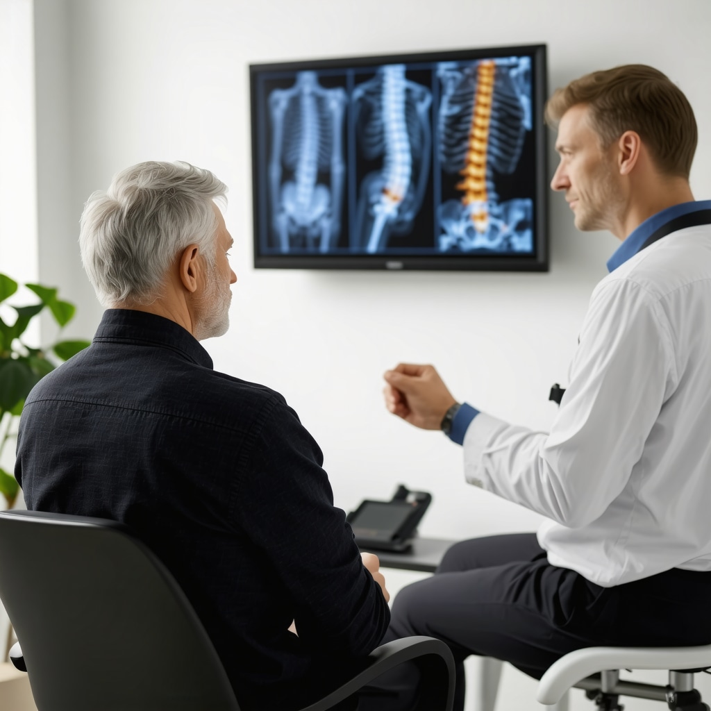 Back Pain Surgery or Physical Therapy? NJ Surgeons Help You Decide