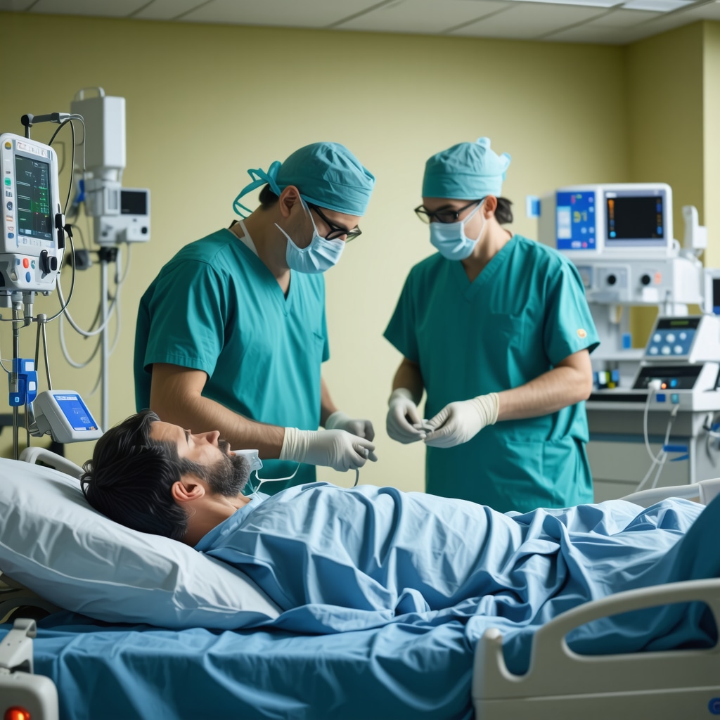 Back Surgery Recovery: NJ Surgeons’ Timeline and Care Strategies