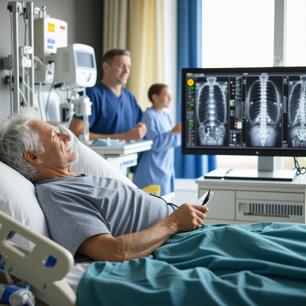 Back Surgery Recovery Time: NJ Surgeons Share Realistic Expectations