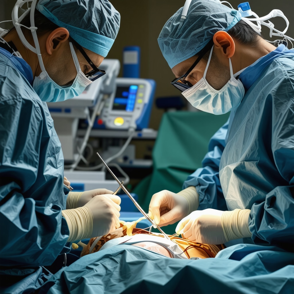 Benefits of Minimally Invasive Spine Surgery in Mahwah NJ Explained