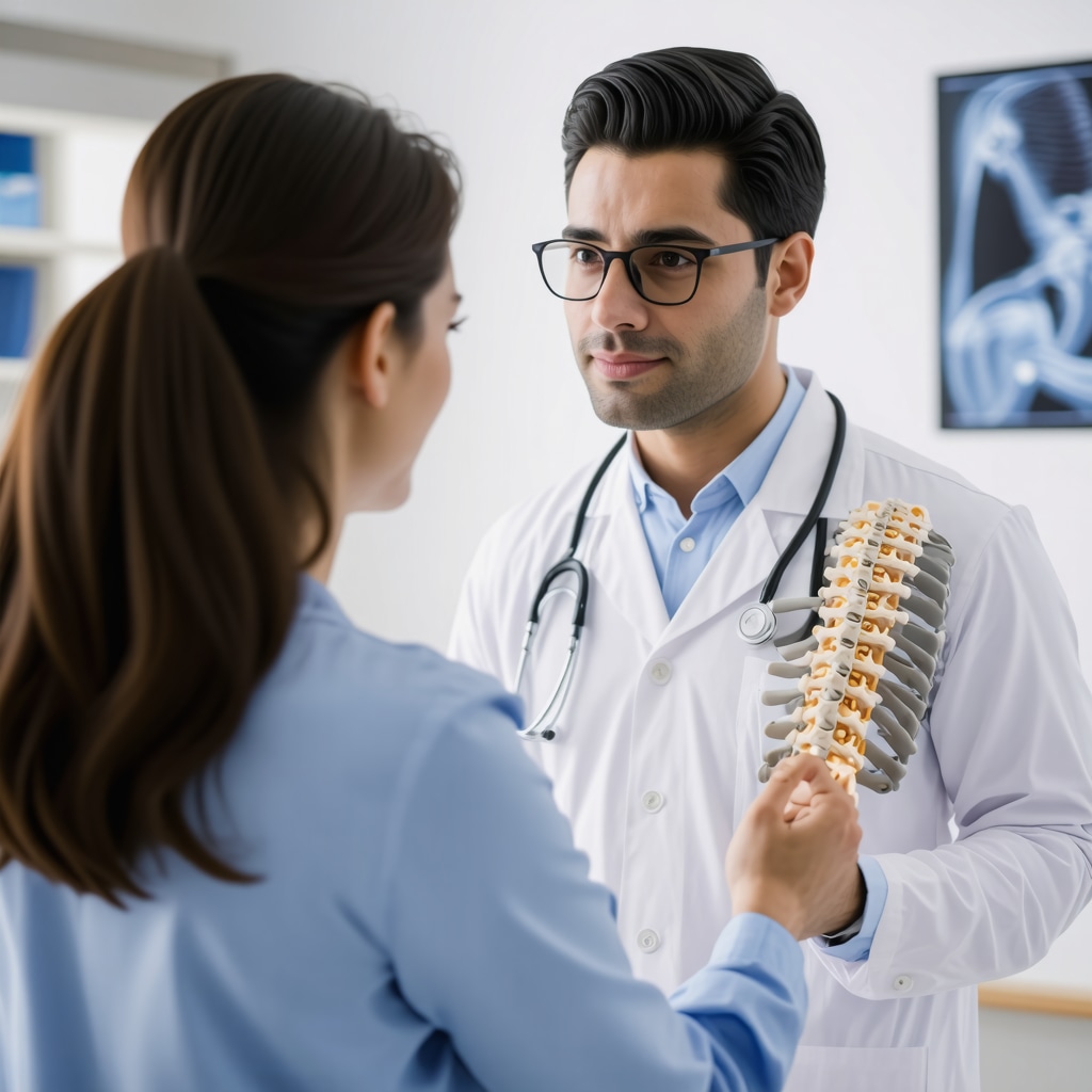 Best Doctors for Spinal Fusion in NJ: How to Choose 2024