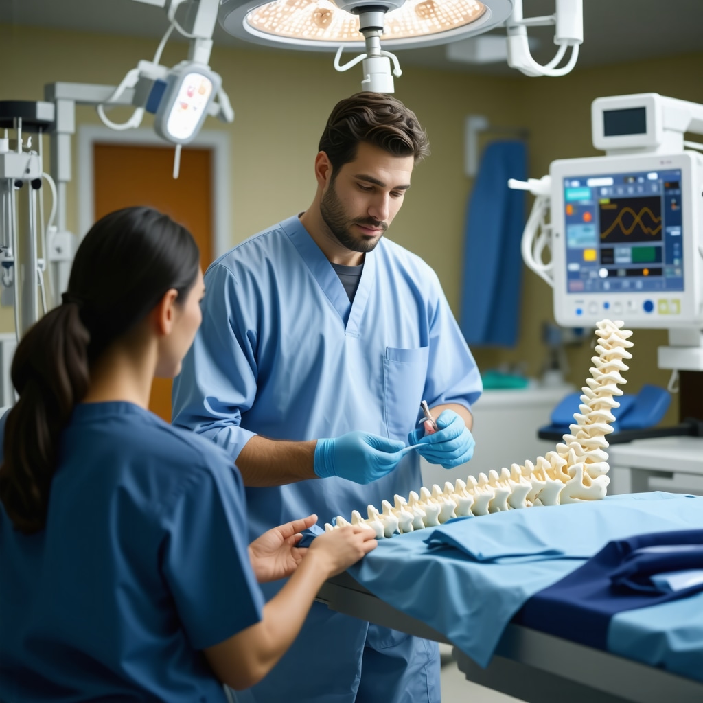 Best Doctors for Spinal Fusion in NJ: Top Expert Recommendations