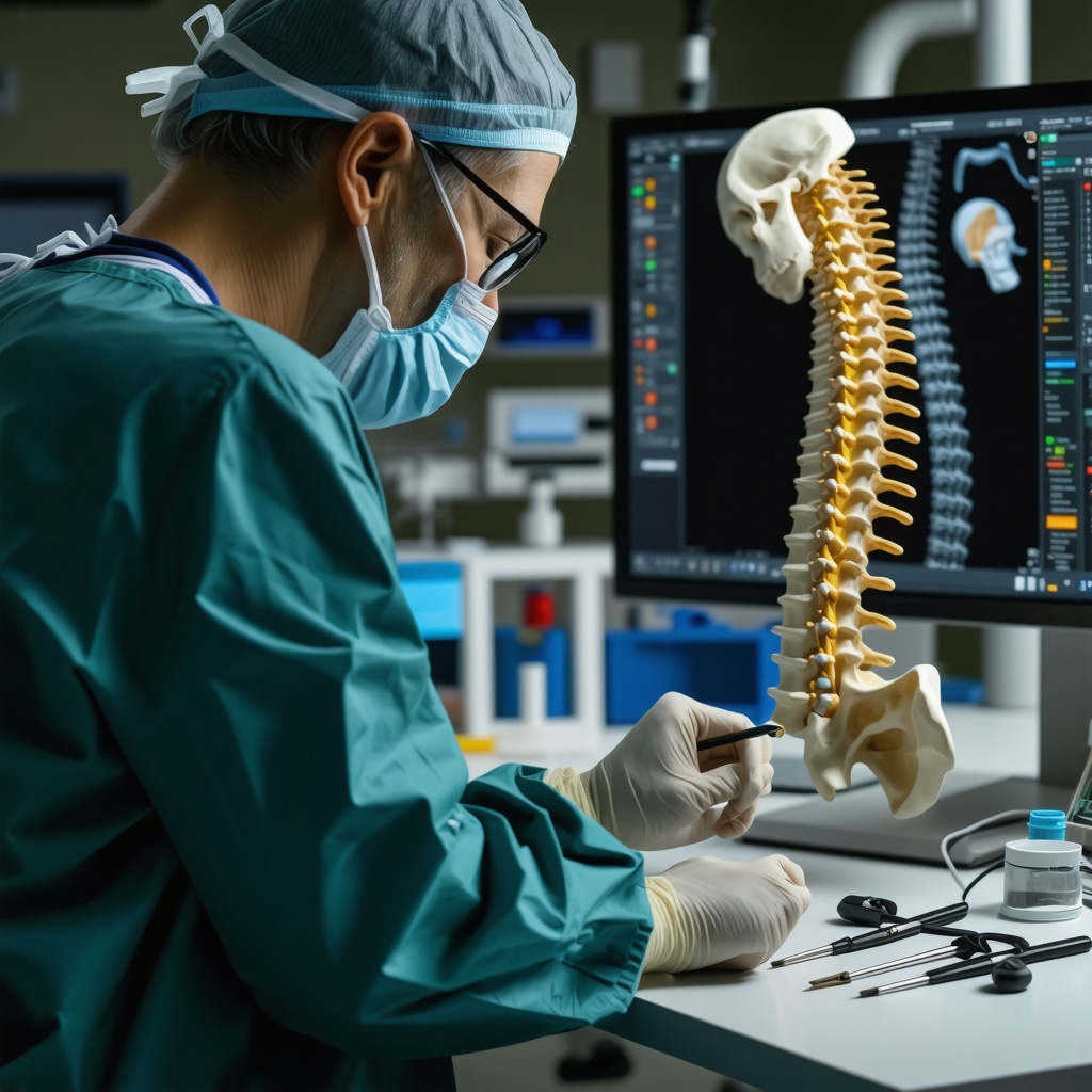 Best NJ Herniated Disc Surgeon: Comprehensive Patient’s Guide