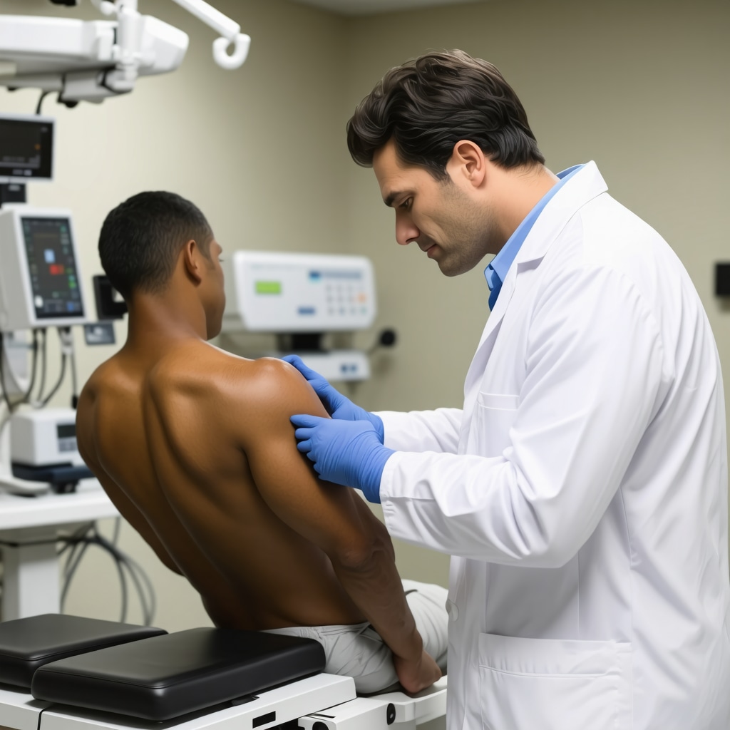 Best NJ Orthopedic Spine Surgeons for Athlete Injuries 2024