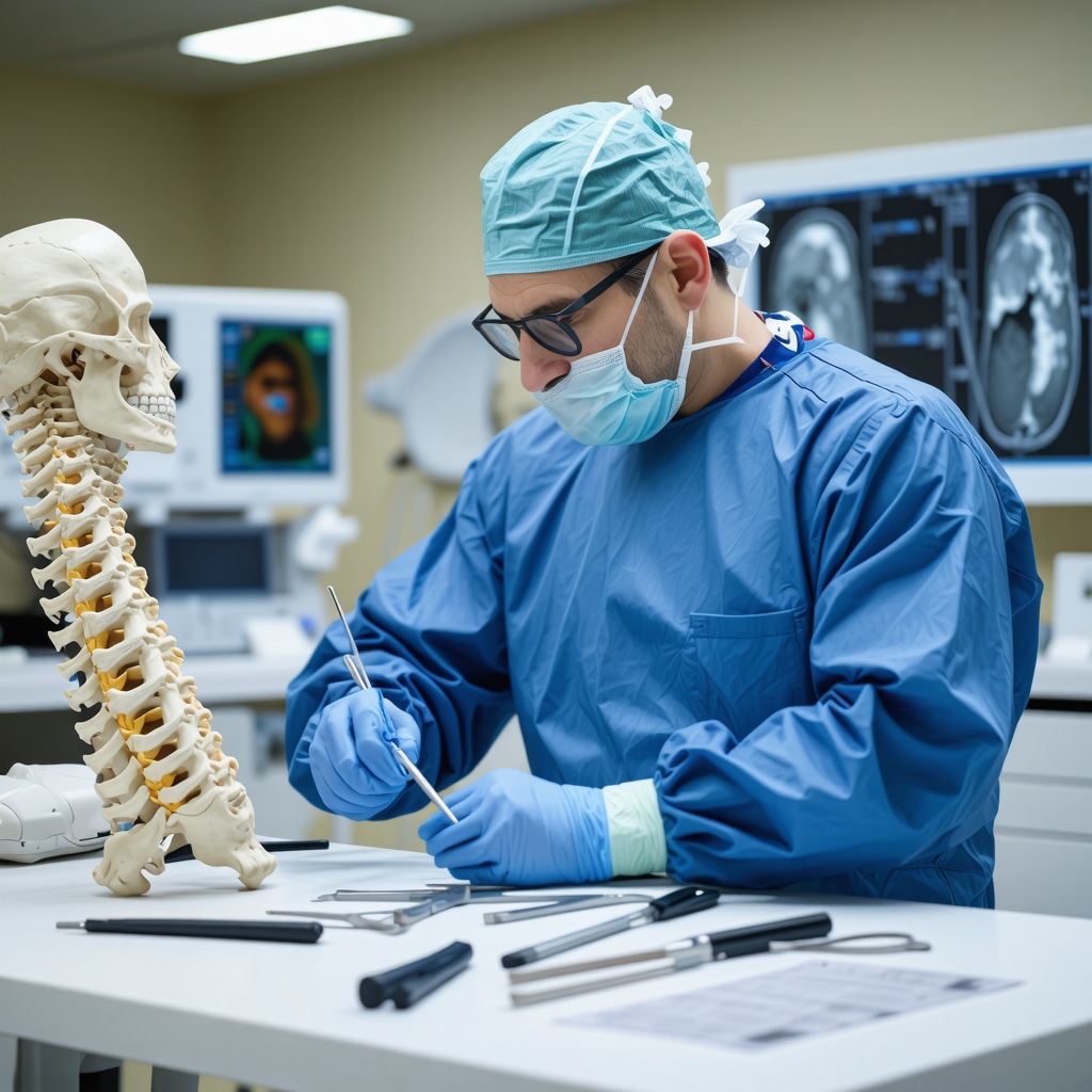 Best NJ Spine Surgeons: How to Identify True Lumbar Specialists