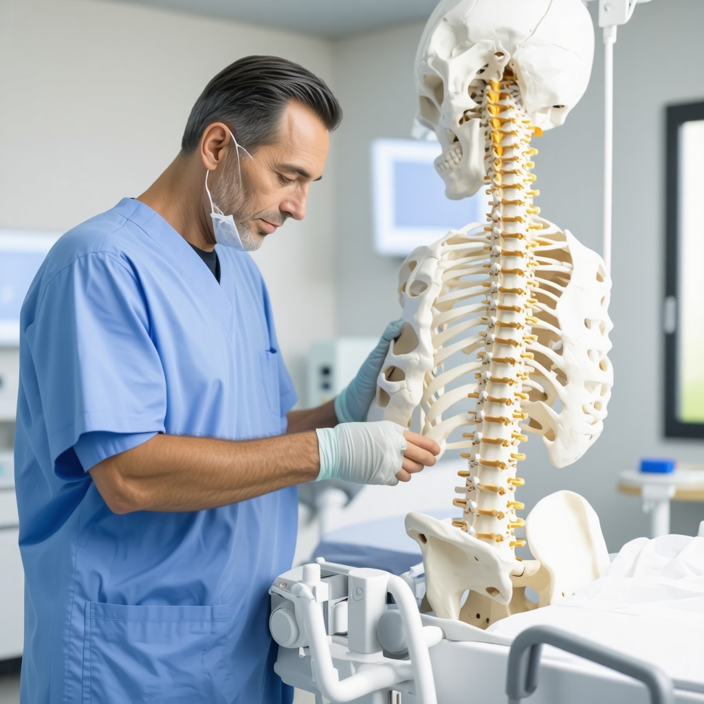 Best Spine Surgeon in New Jersey: What to Look for in 2024